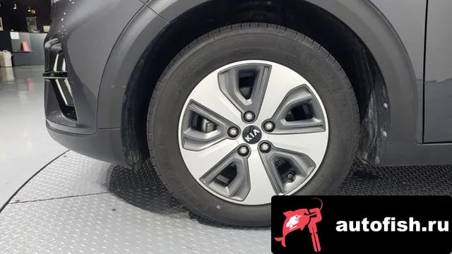 Kia Niro The New Niro 2020 года - вид 5