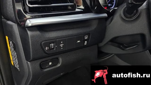 Kia Niro The New Niro 2020 года - похожие автомобили