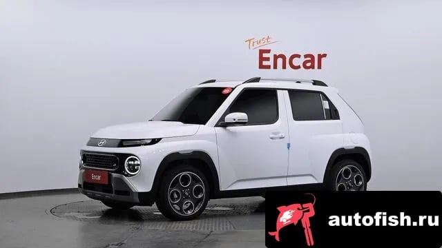 Hyundai Casper The New Casper 2026 года - вид 1