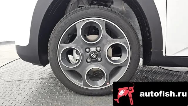 Hyundai Casper The New Casper 2026 года - вид 5