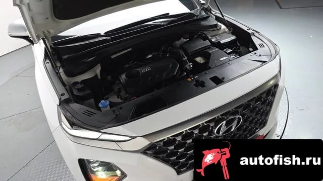 Hyundai Santafe San Tafe TM 2018 года - вид 5