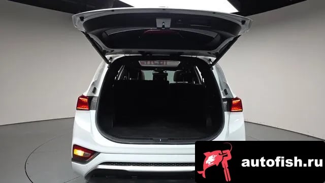 Hyundai Santafe San Tafe TM 2018 года - похожие автомобили