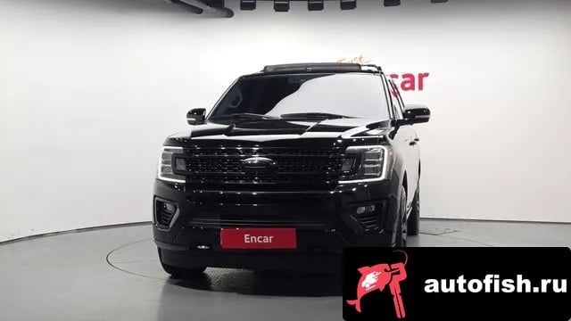 Ford Expedition Expeditation 2021 года - вид 3