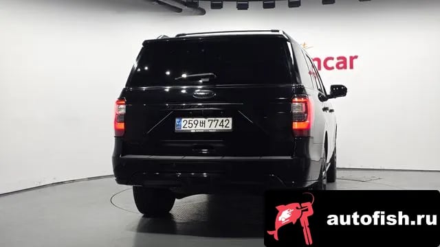 Ford Expedition Expeditation 2021 года - вид 4