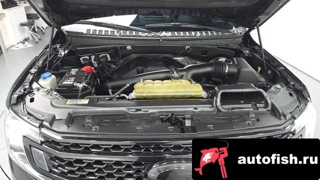 Ford Expedition Expeditation 2021 года - вид 6