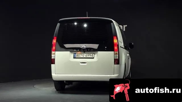 Hyundai Staria Staria 2022 года - похожие автомобили