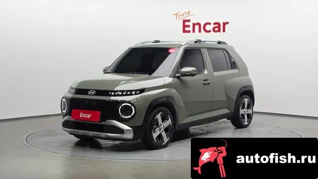 Hyundai Casper Casper Electric 2024 года - автомобиль из Южной Кореи