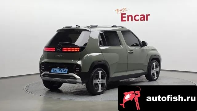 Hyundai Casper Casper Electric 2024 года - вид 2