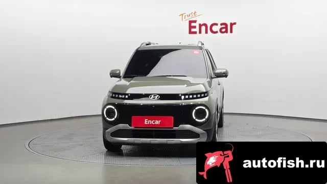 Hyundai Casper Casper Electric 2024 года - вид 3