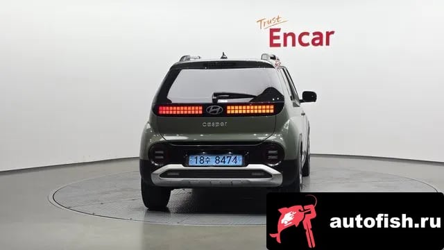 Hyundai Casper Casper Electric 2024 года - вид 4