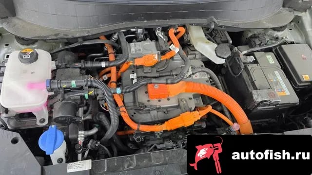 Hyundai Casper Casper Electric 2024 года - вид 6