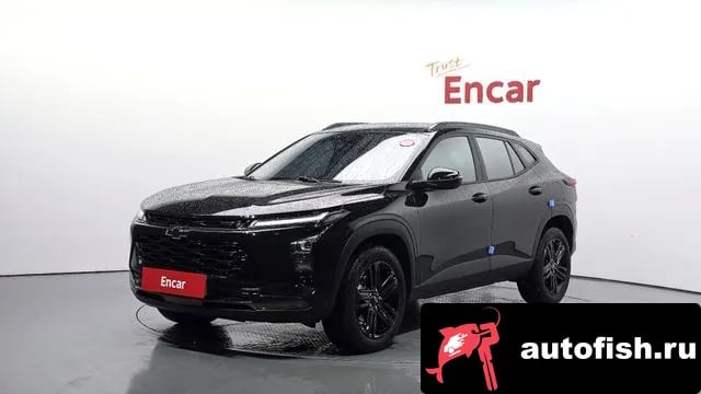 Chevrolet (GM Daewoo) Trax Trax Crossover 2023 года - вид 1