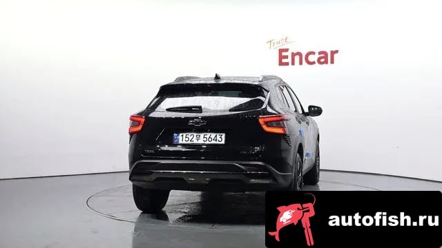 Chevrolet (GM Daewoo) Trax Trax Crossover 2023 года - вид 4