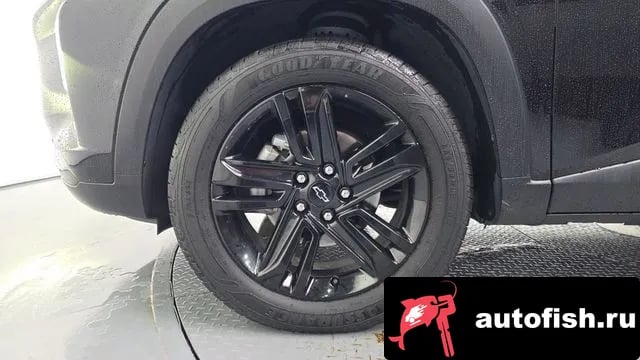 Chevrolet (GM Daewoo) Trax Trax Crossover 2023 года - вид 5