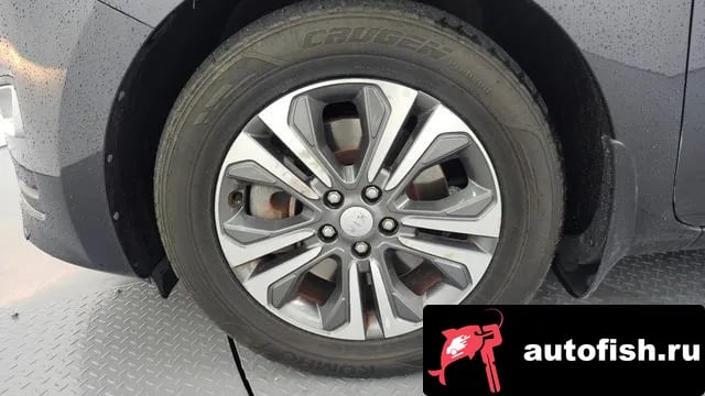Kia Carnival The New Carnival 2019 года - вид 5
