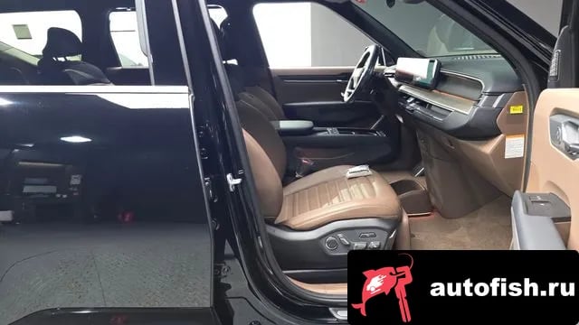 Kia EV9 EV9 2025 года - похожие автомобили