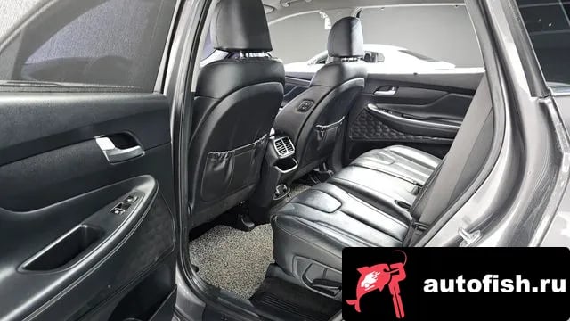 Hyundai Santafe San Tafe TM 2018 года - похожие автомобили