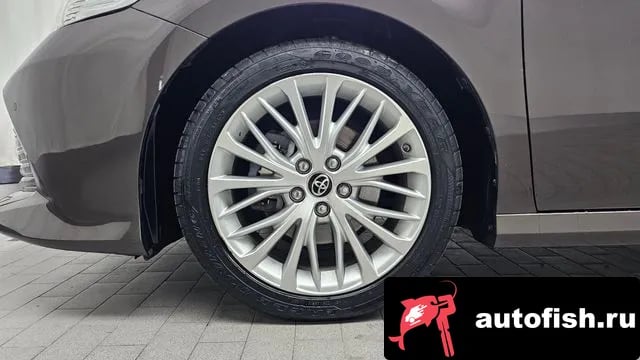 Toyota Camry Camry (XV70) 2018 года - вид 5