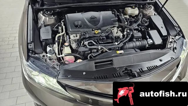 Toyota Camry Camry (XV70) 2018 года - вид 6