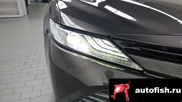 Toyota Camry Camry (XV70) 2018 года - похожие автомобили