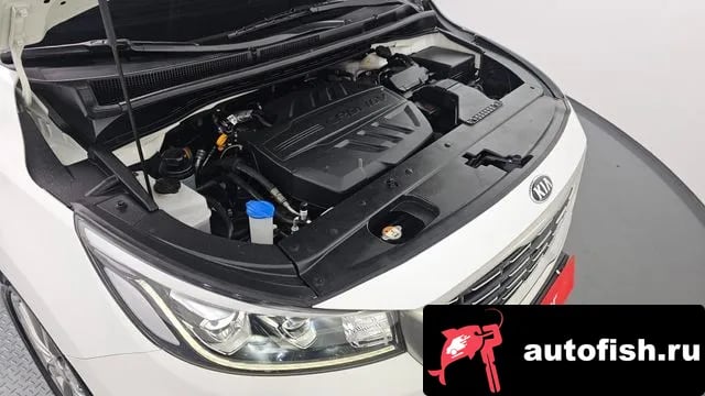 Kia Carnival The New Carnival 2018 года - вид 6