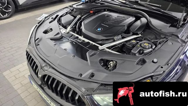 BMW 8-Series 8 Series (G15) 2021 года - вид 6
