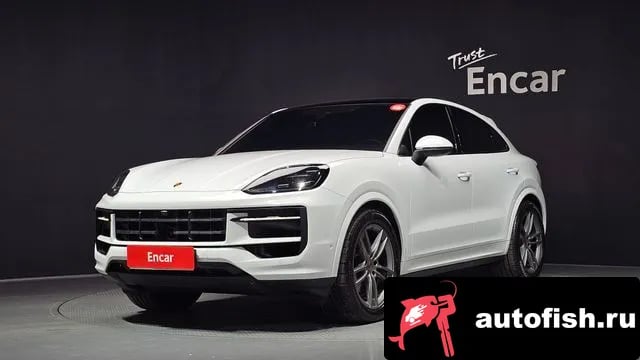 Porsche Cayenne Cayenne (PO536) 2023 года - вид 1