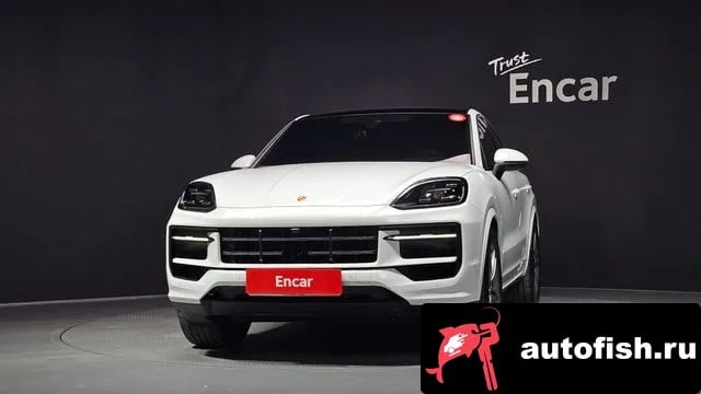 Porsche Cayenne Cayenne (PO536) 2023 года - вид 3