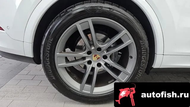 Porsche Cayenne Cayenne (PO536) 2023 года - вид 5