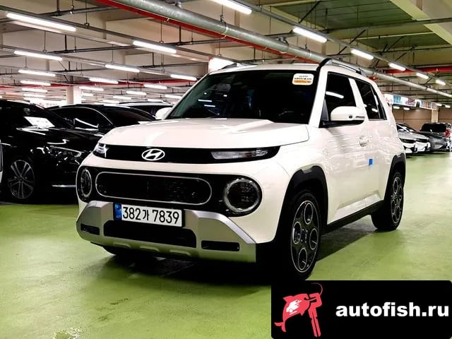 Hyundai Casper The New Casper 2026 года - похожие автомобили