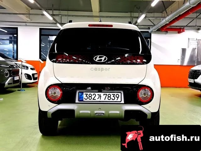 Hyundai Casper The New Casper 2026 года - вид 4