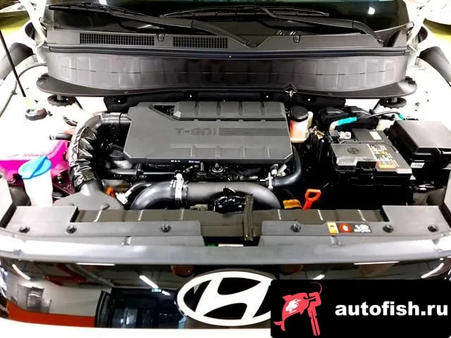 Hyundai Casper The New Casper 2026 года - вид 6