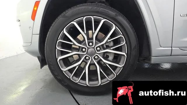 Jeep Cherokee Grand Cherokee (WL) 2021 года - вид 5