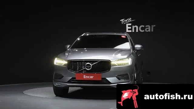 Volvo XC60 XC60 second Generation 2019 года - вид 3