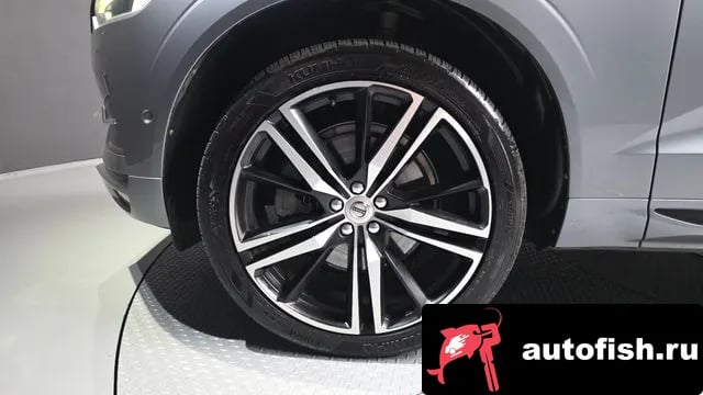 Volvo XC60 XC60 second Generation 2019 года - вид 5