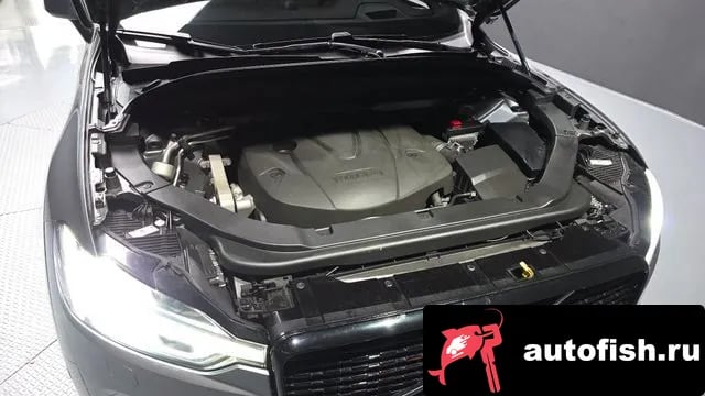 Volvo XC60 XC60 second Generation 2019 года - вид 6