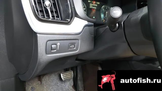 Volvo XC60 XC60 second Generation 2019 года - похожие автомобили