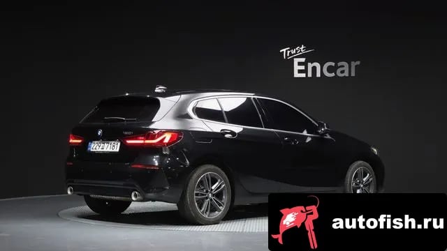 BMW 1-Series 1 Series (F40) 2021 года - вид 2