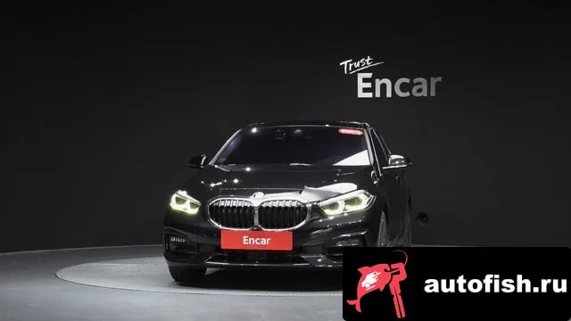 BMW 1-Series 1 Series (F40) 2021 года - вид 3