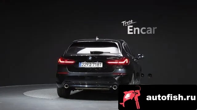 BMW 1-Series 1 Series (F40) 2021 года - вид 4