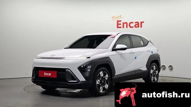 Hyundai Kona Kona Hybrid (SX2) 2024 года - вид 1