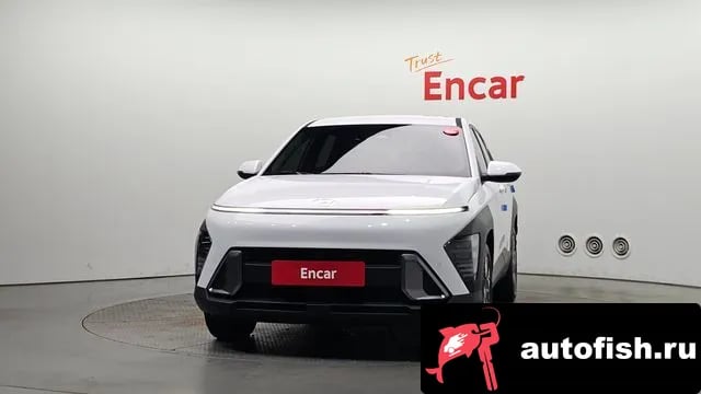 Hyundai Kona Kona Hybrid (SX2) 2024 года - вид 3