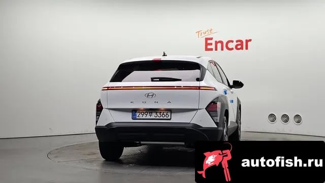 Hyundai Kona Kona Hybrid (SX2) 2024 года - вид 4
