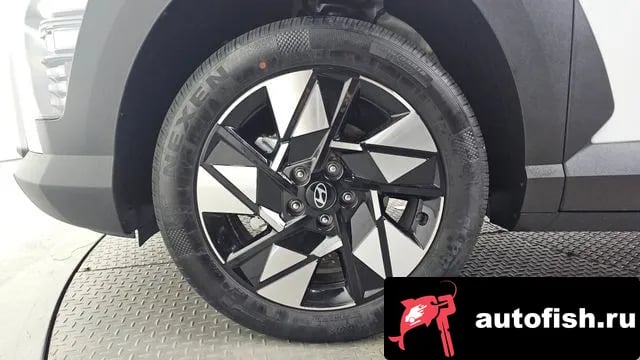 Hyundai Kona Kona Hybrid (SX2) 2024 года - вид 5