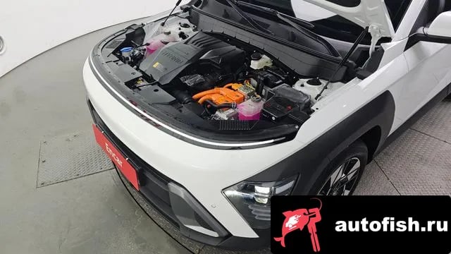 Hyundai Kona Kona Hybrid (SX2) 2024 года - вид 6