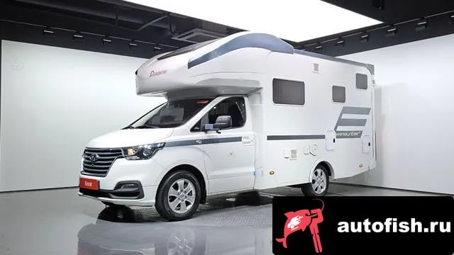 Hyundai Starex The New Grand Starex 2021 года - вид 1