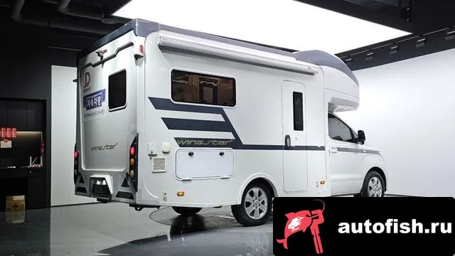 Hyundai Starex The New Grand Starex 2021 года - вид 2