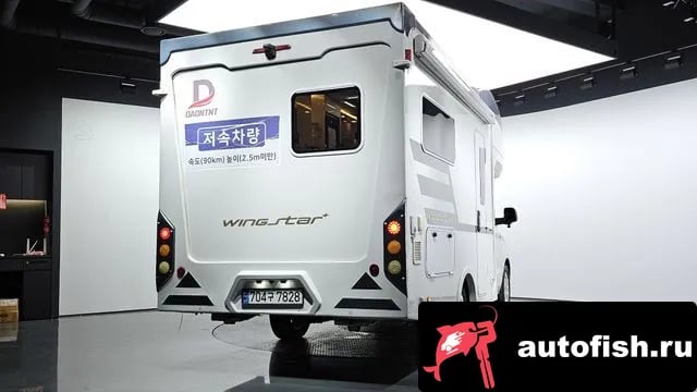 Hyundai Starex The New Grand Starex 2021 года - вид 4