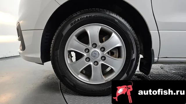 Hyundai Starex The New Grand Starex 2021 года - вид 5