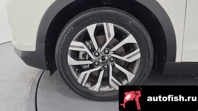 KG Mobility (Ssangyong) TIBOLI Tivoli Armor 2018 года - вид 5